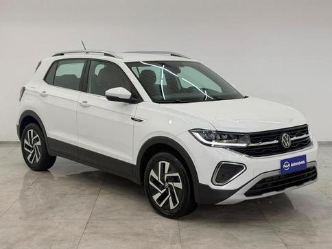 VOLKSWAGEN T-CROSS HIGHLINE 1.4 TSI FLEX 16V 5P AUT