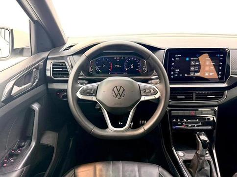 VOLKSWAGEN T-CROSS HIGHLINE 1.4 TSI FLEX 16V 5P AUT