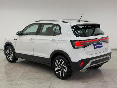 VOLKSWAGEN T-CROSS HIGHLINE 1.4 TSI FLEX 16V 5P AUT