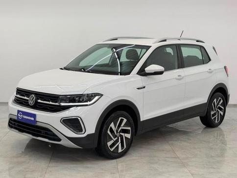 VOLKSWAGEN T-CROSS HIGHLINE 1.4 TSI FLEX 16V 5P AUT