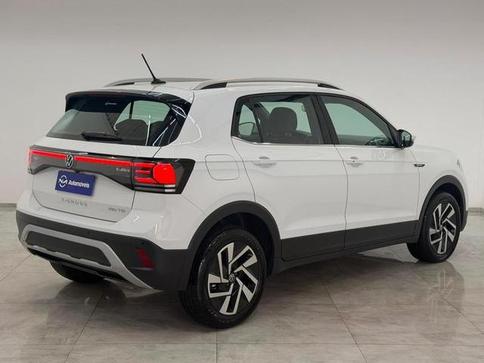 VOLKSWAGEN T-CROSS HIGHLINE 1.4 TSI FLEX 16V 5P AUT