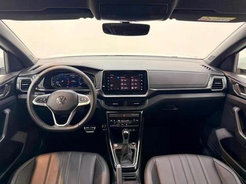 VOLKSWAGEN T-CROSS HIGHLINE 1.4 TSI FLEX 16V 5P AUT
