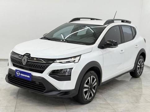 RENAULT KARDIAN EVOLUT. FLEX 1.0 TB 12V 5P AUT