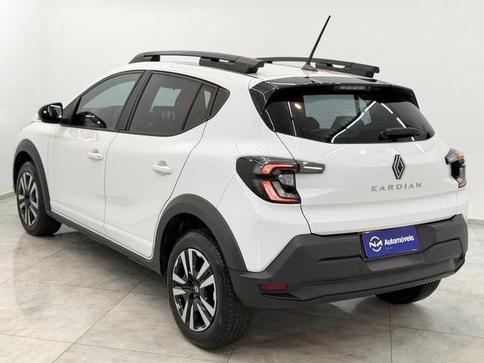RENAULT KARDIAN EVOLUT. FLEX 1.0 TB 12V 5P AUT