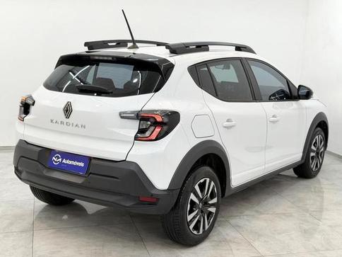 RENAULT KARDIAN EVOLUT. FLEX 1.0 TB 12V 5P AUT