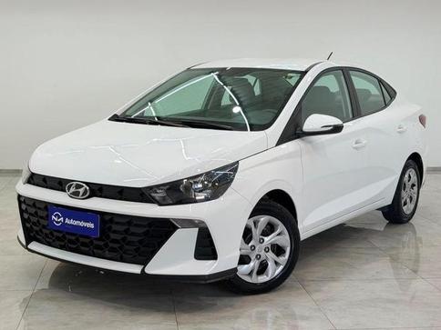 HYUNDAI HB20S COMFORT PLUS 1.0 12V FLEX MEC.