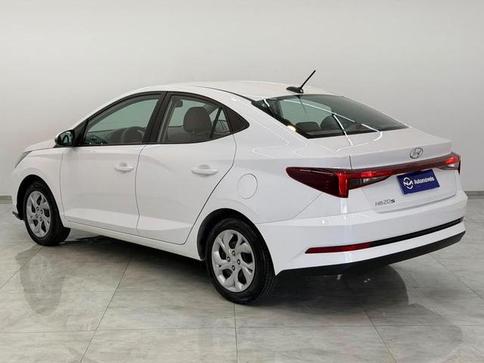 HYUNDAI HB20S COMFORT PLUS 1.0 12V FLEX MEC.