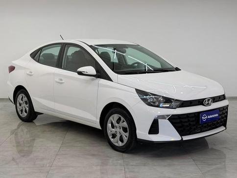 HYUNDAI HB20S COMFORT PLUS 1.0 12V FLEX MEC.