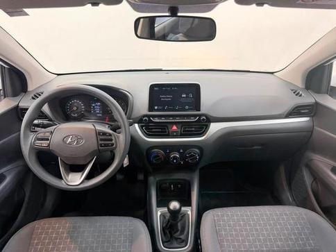 HYUNDAI HB20S COMFORT PLUS 1.0 12V FLEX MEC.