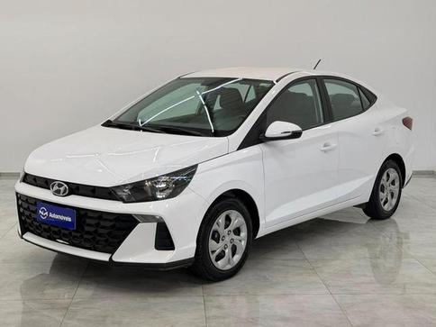 HYUNDAI HB20S COMFORT PLUS 1.0 12V FLEX MEC.