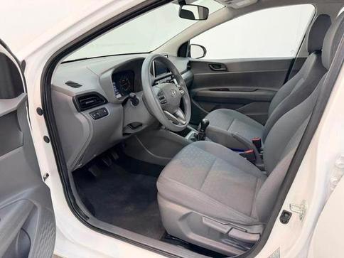 HYUNDAI HB20S COMFORT PLUS 1.0 12V FLEX MEC.