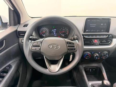 HYUNDAI HB20S COMFORT PLUS 1.0 12V FLEX MEC.