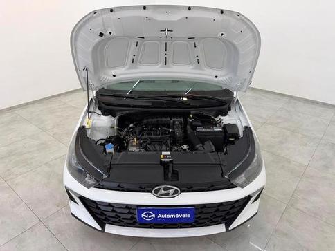 HYUNDAI HB20S COMFORT PLUS 1.0 12V FLEX MEC.