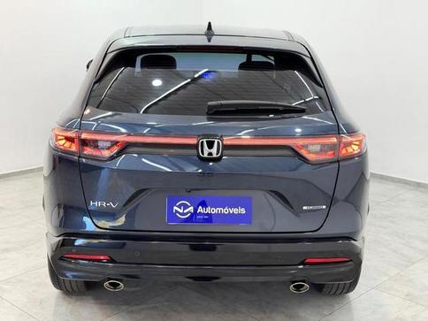 HONDA HR-V TOURING 1.5 TB 16V 5P