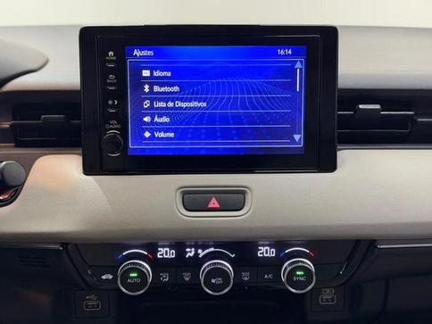HONDA HR-V TOURING 1.5 TB 16V 5P