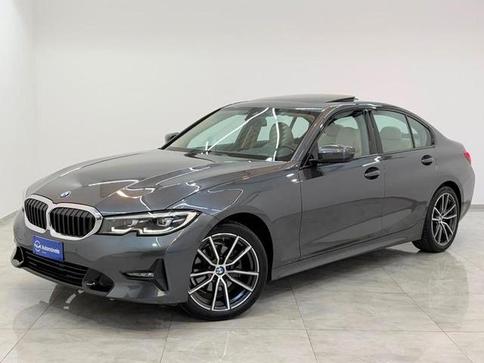 BMW 320I 2.0 SPORT GP 16V TURBO GASOLINA 4P AUT