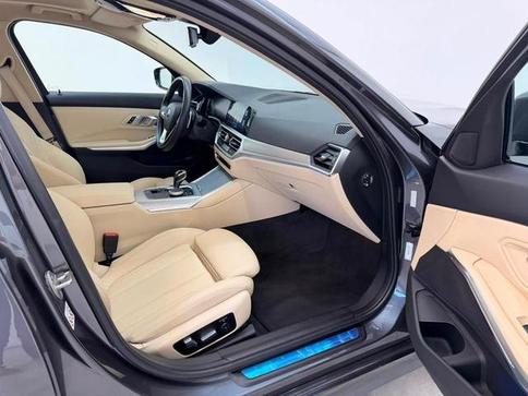 BMW 320I 2.0 SPORT GP 16V TURBO GASOLINA 4P AUT