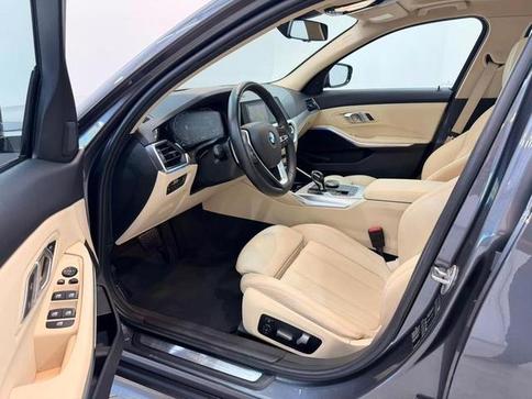 BMW 320I 2.0 SPORT GP 16V TURBO GASOLINA 4P AUT