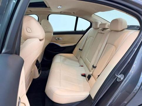 BMW 320I 2.0 SPORT GP 16V TURBO GASOLINA 4P AUT