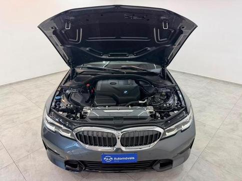 BMW 320I 2.0 SPORT GP 16V TURBO GASOLINA 4P AUT