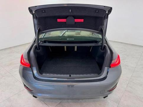 BMW 320I 2.0 SPORT GP 16V TURBO GASOLINA 4P AUT