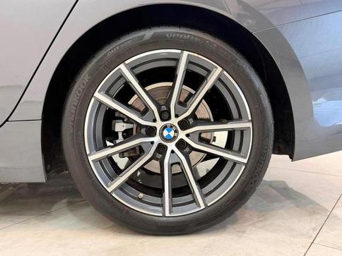 BMW 320I 2.0 SPORT GP 16V TURBO GASOLINA 4P AUT
