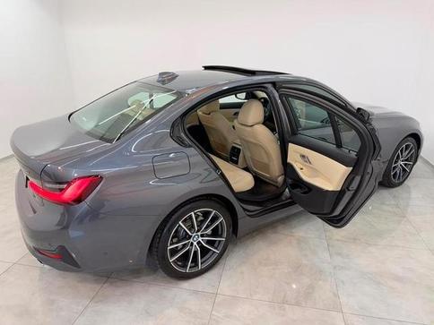 BMW 320I 2.0 SPORT GP 16V TURBO GASOLINA 4P AUT