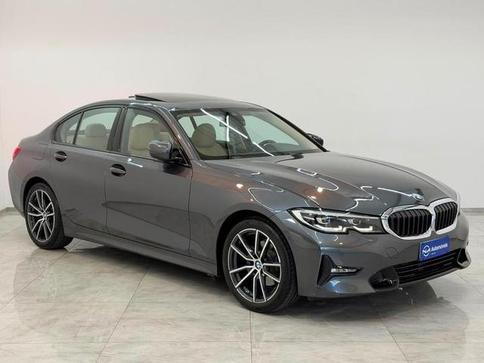 BMW 320I 2.0 SPORT GP 16V TURBO GASOLINA 4P AUT