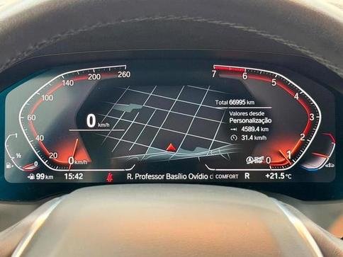 BMW 320I 2.0 SPORT GP 16V TURBO GASOLINA 4P AUT