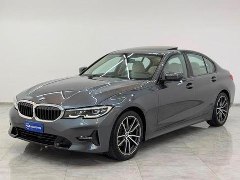 BMW 320I 2.0 SPORT GP 16V TURBO GASOLINA 4P AUT