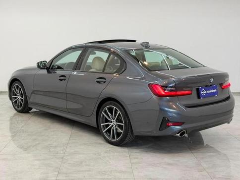 BMW 320I 2.0 SPORT GP 16V TURBO GASOLINA 4P AUT