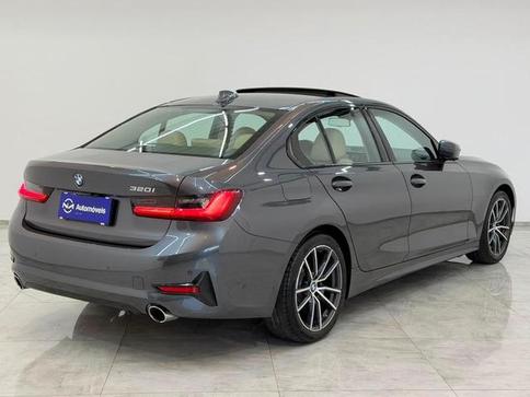 BMW 320I 2.0 SPORT GP 16V TURBO GASOLINA 4P AUT