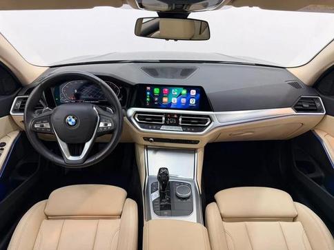 BMW 320I 2.0 SPORT GP 16V TURBO GASOLINA 4P AUT