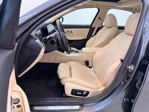 BMW 320I 2.0 SPORT GP 16V TURBO GASOLINA 4P AUT