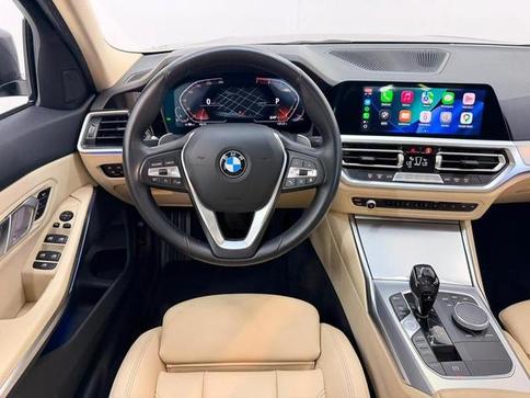 BMW 320I 2.0 SPORT GP 16V TURBO GASOLINA 4P AUT