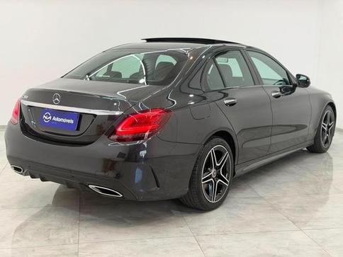 MERCEDES-BENZ C 300 SPORT 2.0 TURBO 9G-TRONIC