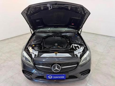 MERCEDES-BENZ C 300 SPORT 2.0 TURBO 9G-TRONIC
