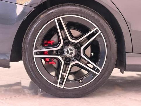 MERCEDES-BENZ C 300 SPORT 2.0 TURBO 9G-TRONIC