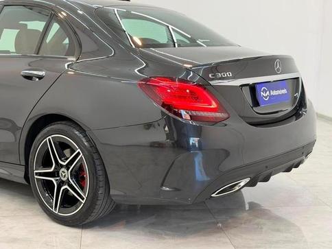 MERCEDES-BENZ C 300 SPORT 2.0 TURBO 9G-TRONIC