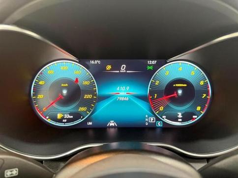 MERCEDES-BENZ C 300 SPORT 2.0 TURBO 9G-TRONIC