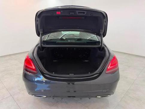 MERCEDES-BENZ C 300 SPORT 2.0 TURBO 9G-TRONIC