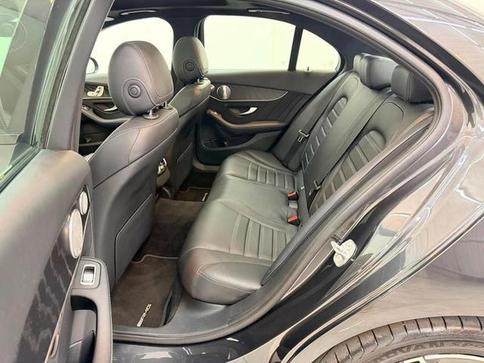 MERCEDES-BENZ C 300 SPORT 2.0 TURBO 9G-TRONIC