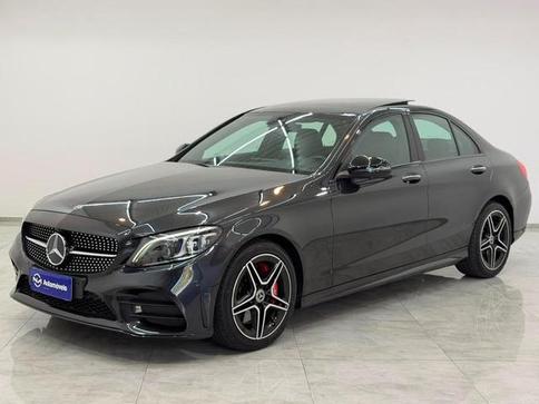 MERCEDES-BENZ C 300 SPORT 2.0 TURBO 9G-TRONIC