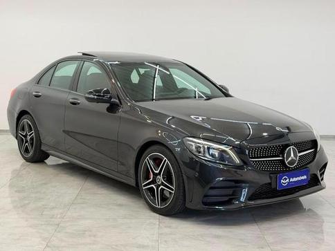 MERCEDES-BENZ C 300 SPORT 2.0 TURBO 9G-TRONIC