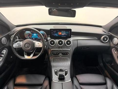 MERCEDES-BENZ C 300 SPORT 2.0 TURBO 9G-TRONIC