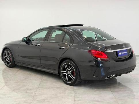 MERCEDES-BENZ C 300 SPORT 2.0 TURBO 9G-TRONIC