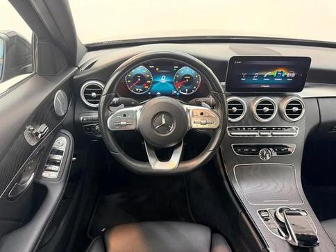 MERCEDES-BENZ C 300 SPORT 2.0 TURBO 9G-TRONIC
