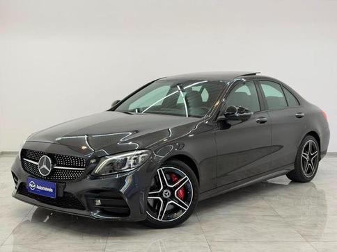 MERCEDES-BENZ C 300 SPORT 2.0 TURBO 9G-TRONIC
