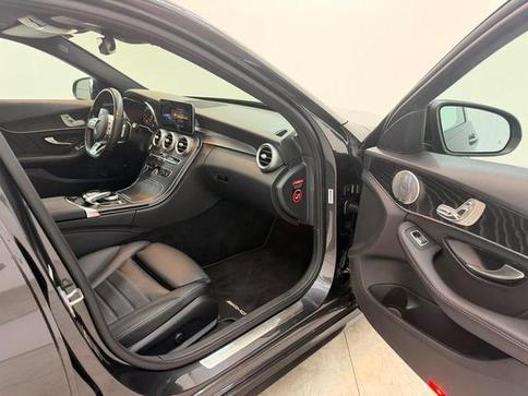 MERCEDES-BENZ C 300 SPORT 2.0 TURBO 9G-TRONIC