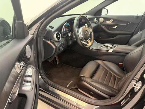 MERCEDES-BENZ C 300 SPORT 2.0 TURBO 9G-TRONIC